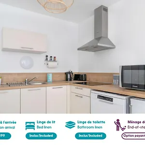  Appartement Sur Le Remblai De Val Andre